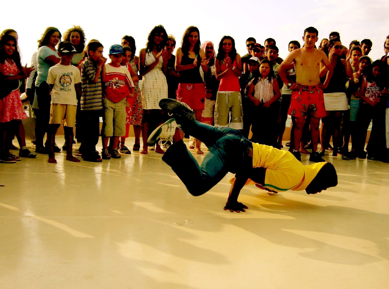 Hip Hop Dance