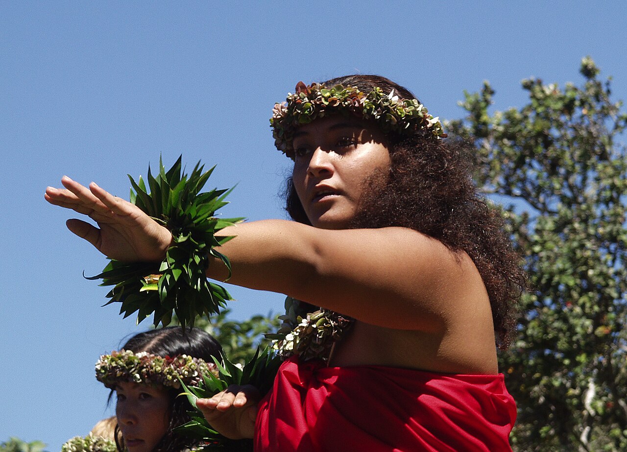 Hula Dance