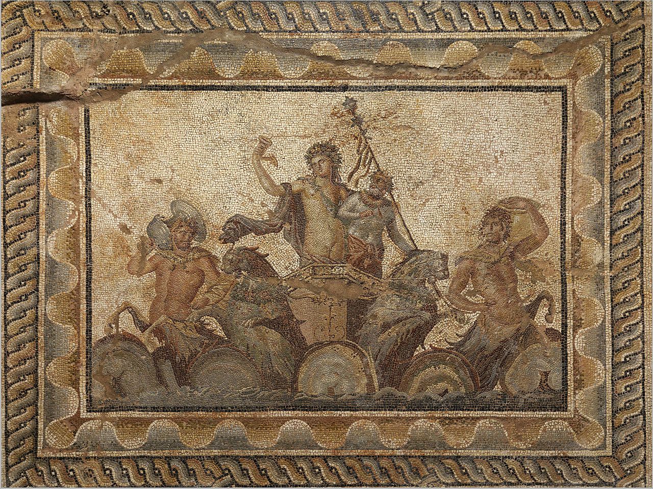 Mosaics
