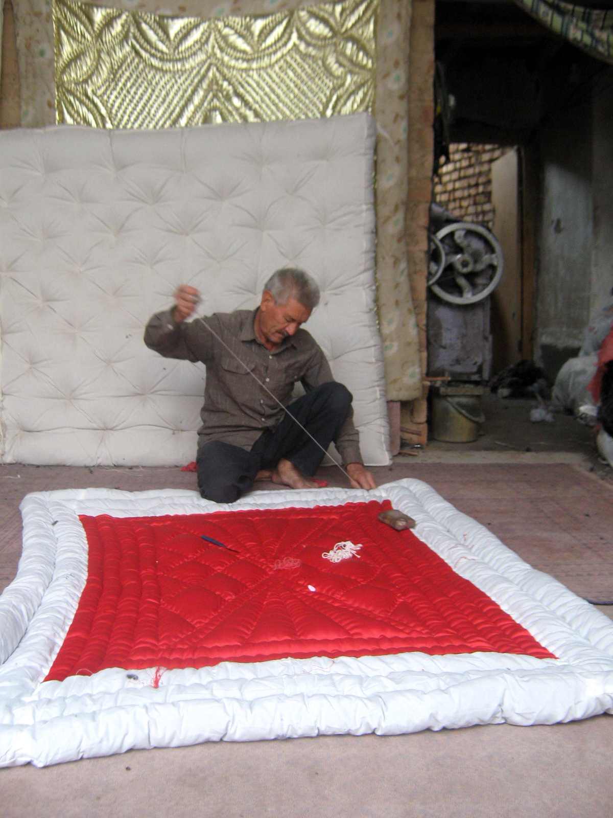 Quilting