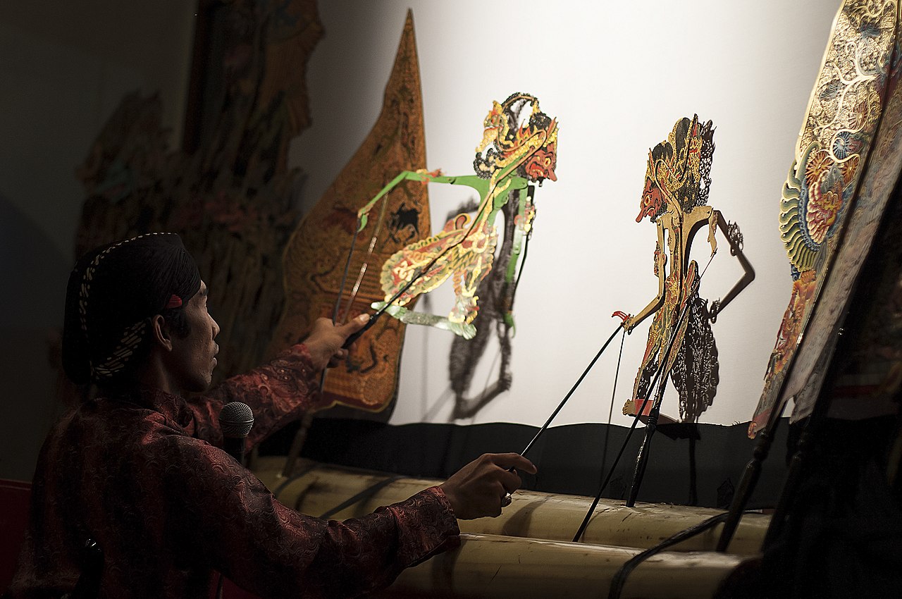 Shadow Puppets