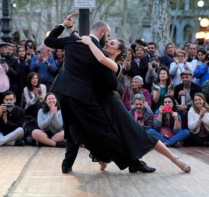 Tango Dance