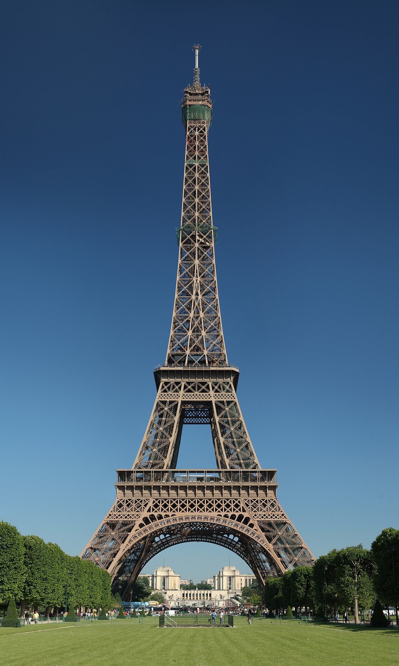 The Eiffel Tower
