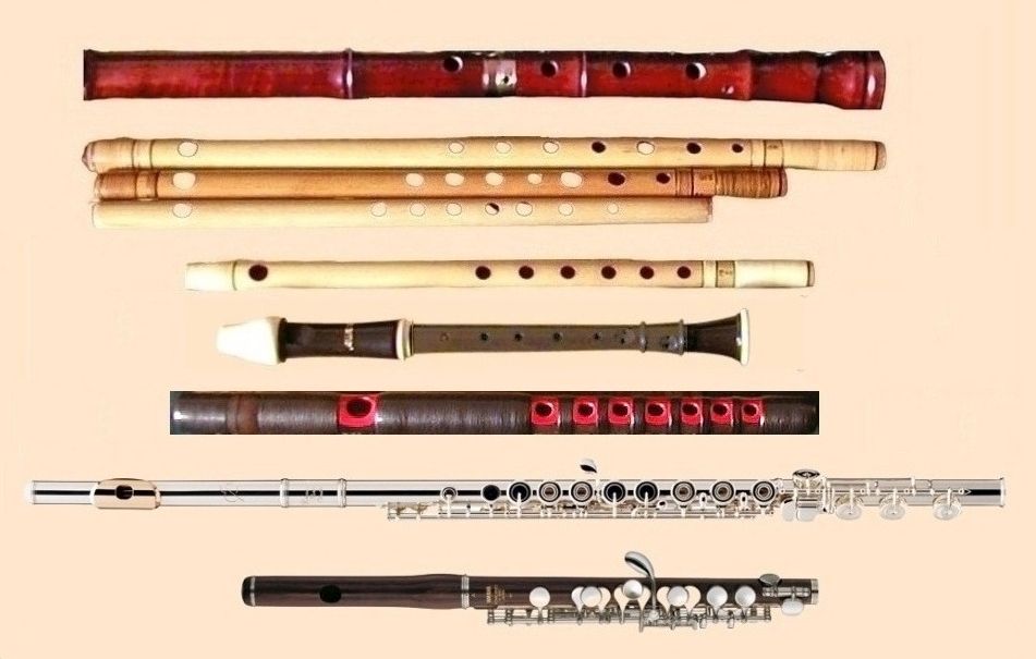 The Flute
