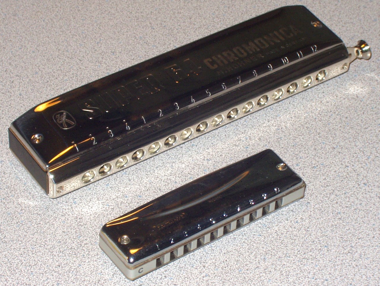 The Harmonica
