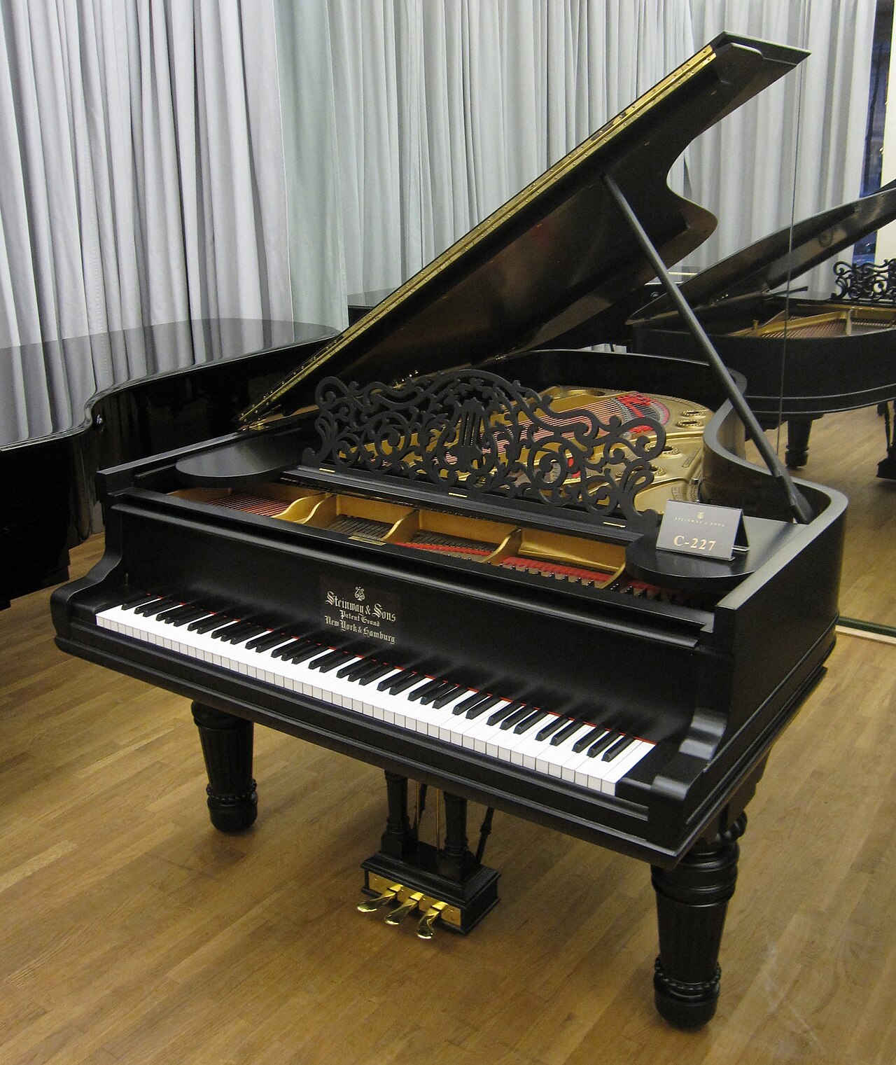 The Piano