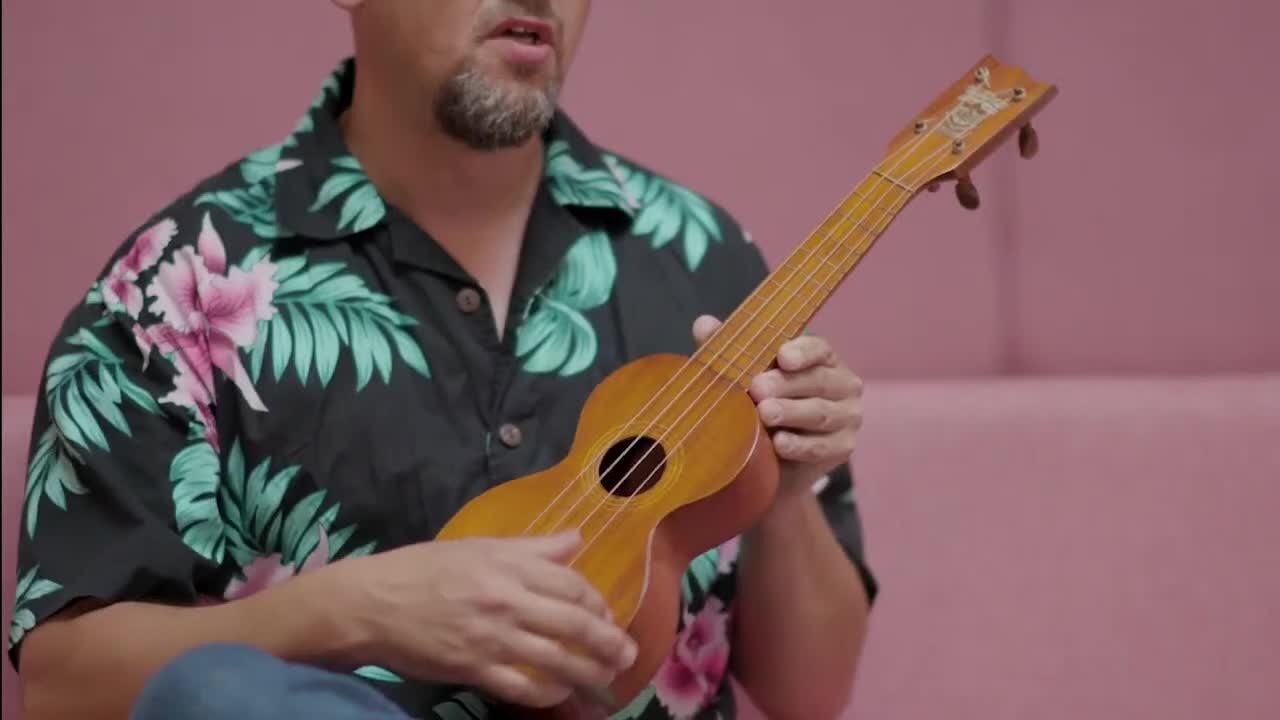 The Ukulele