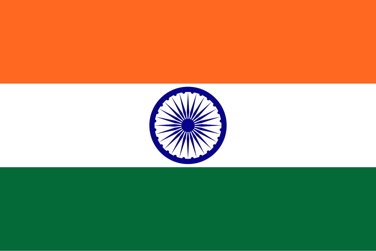India
