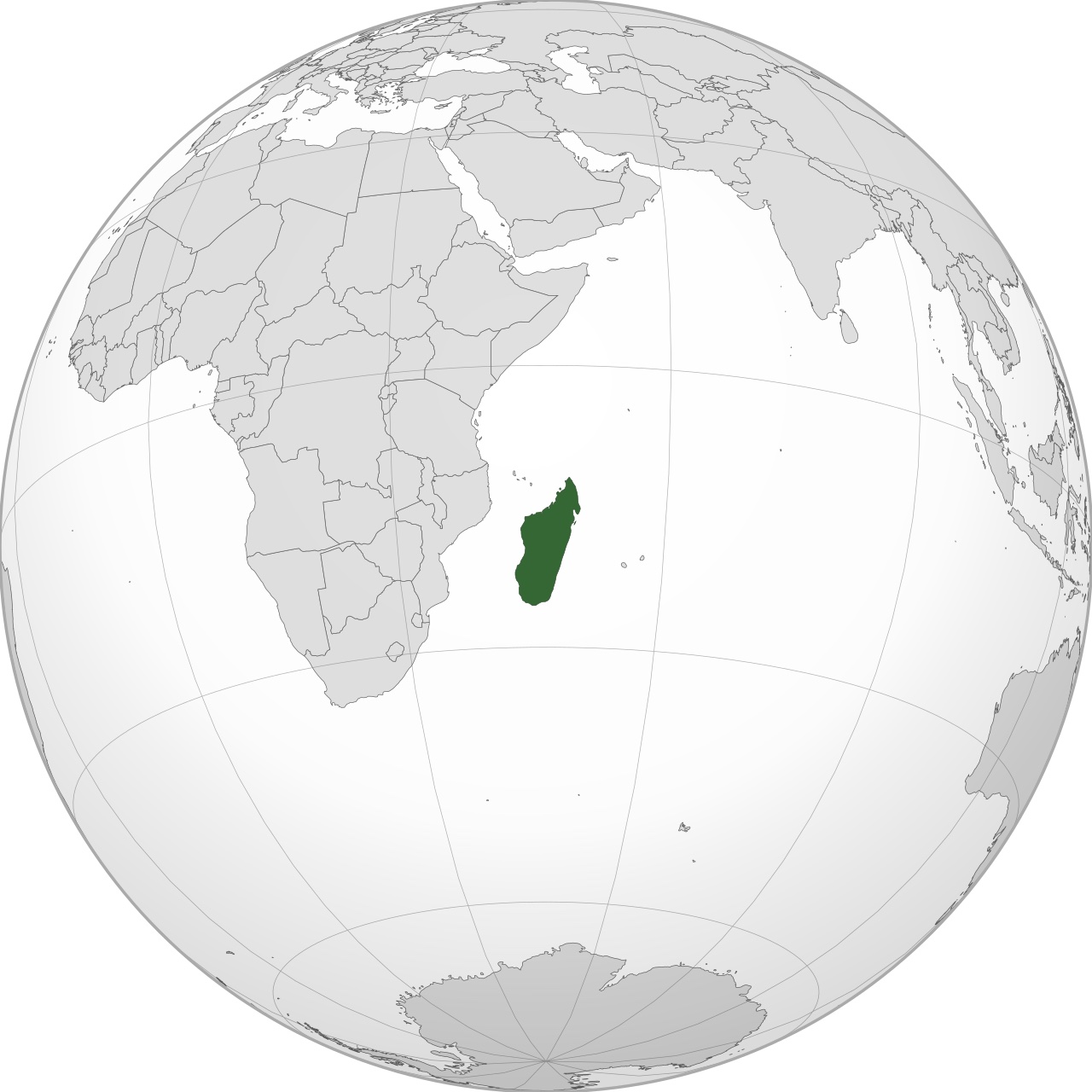 Madagascar