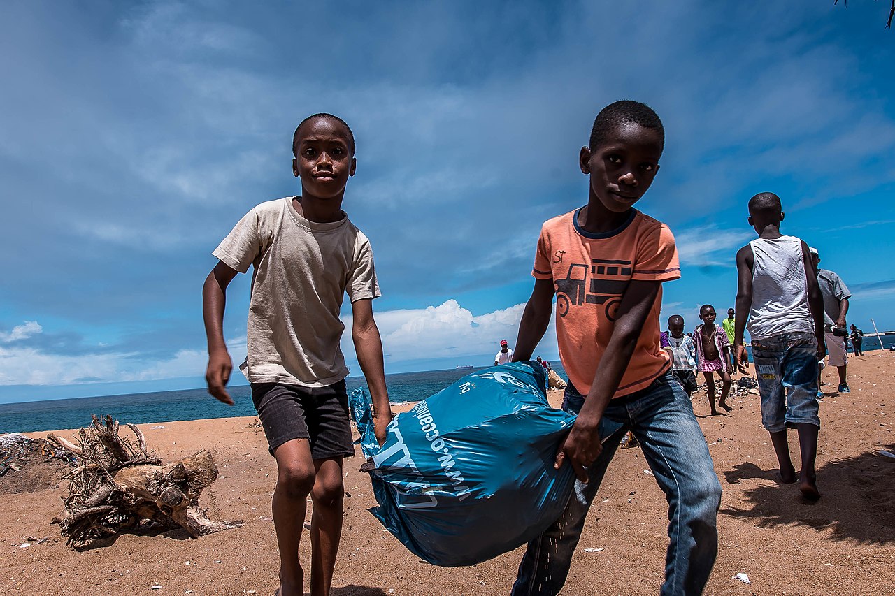 Beach Cleanups