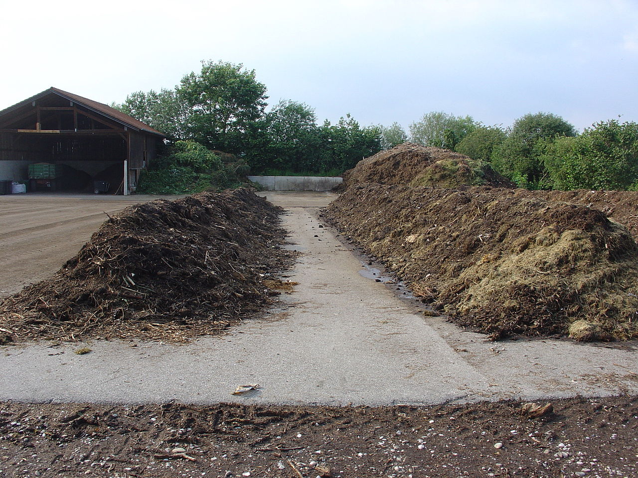Composting
