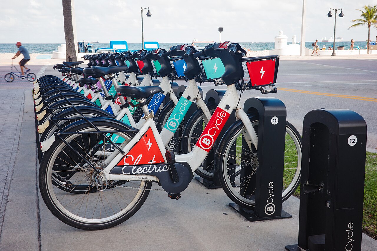 Electric Bikes