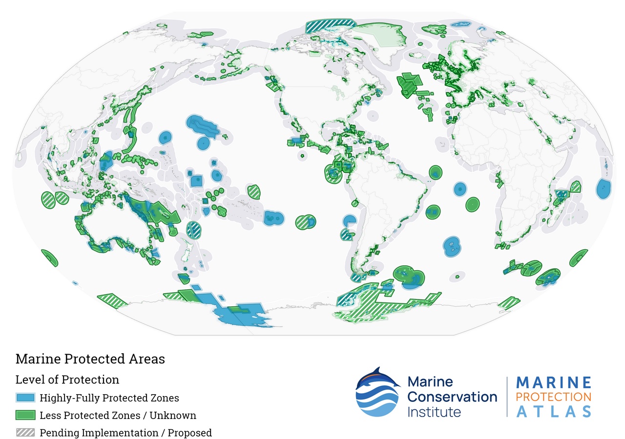Marine Protected Areas