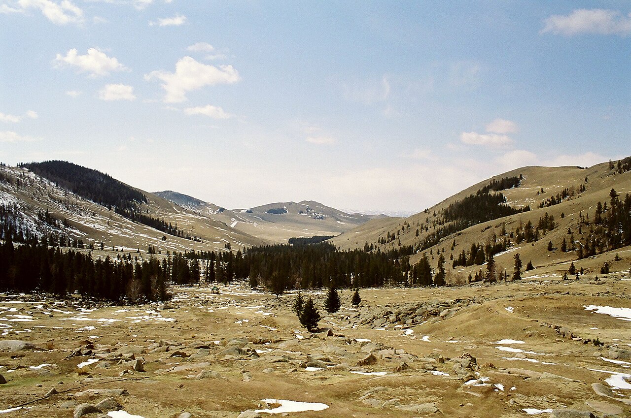 National Parks