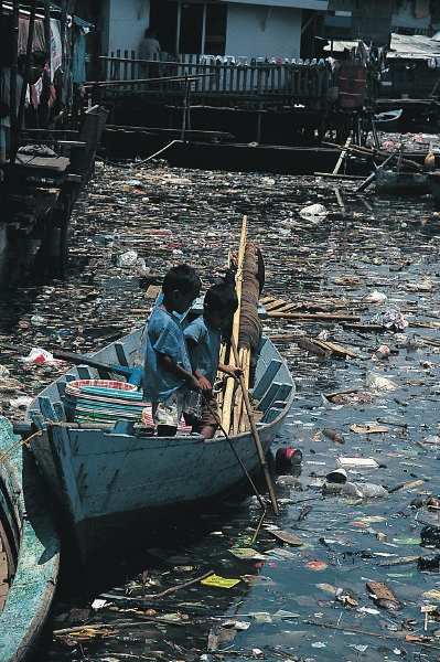 Ocean Pollution