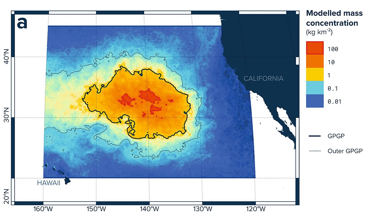 The Great Pacific Garbage Patch