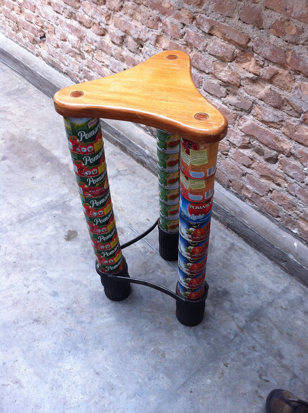 Upcycling