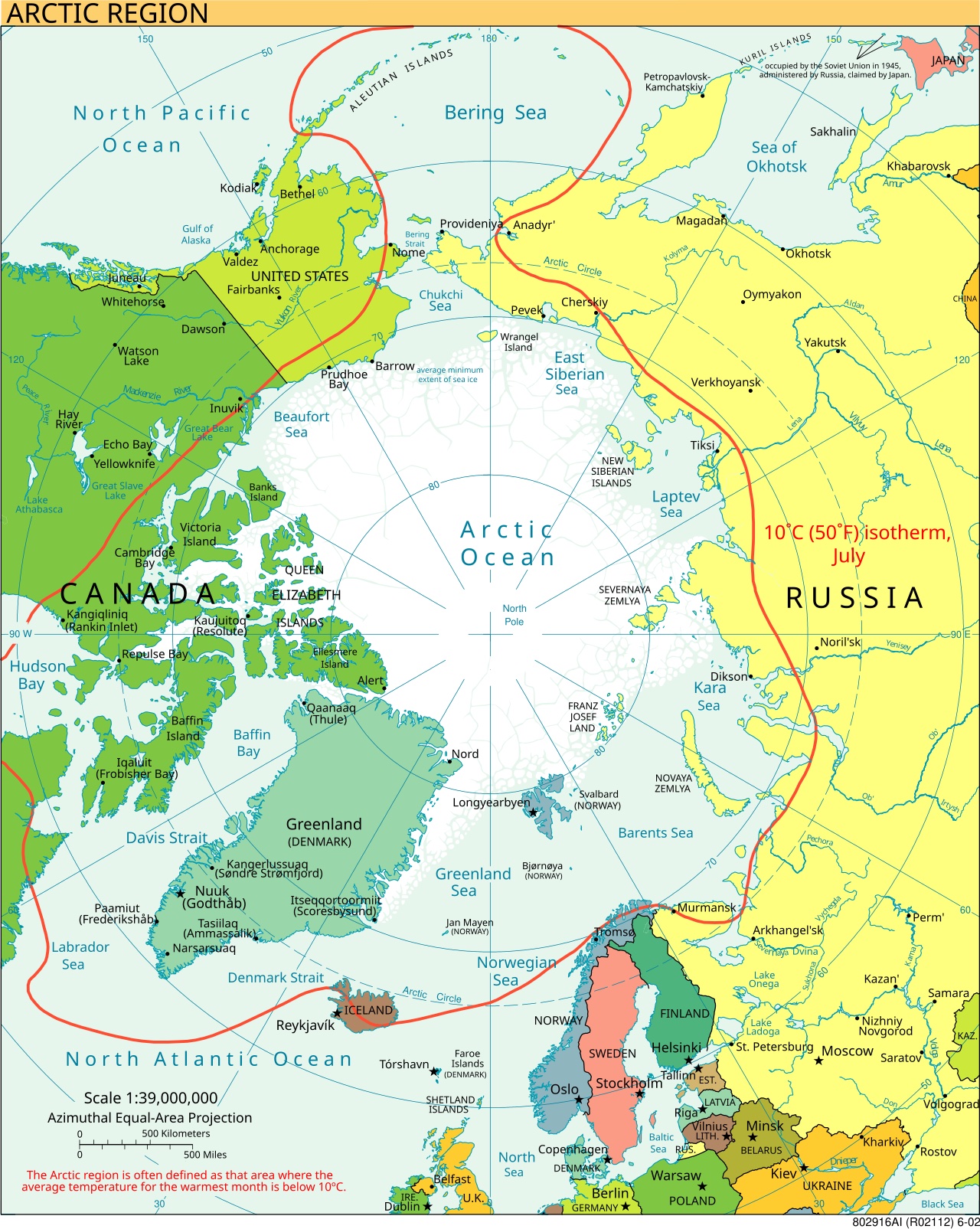 Arctic Exploration