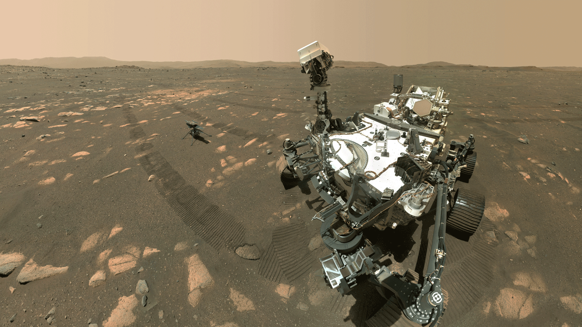 Mars Exploration