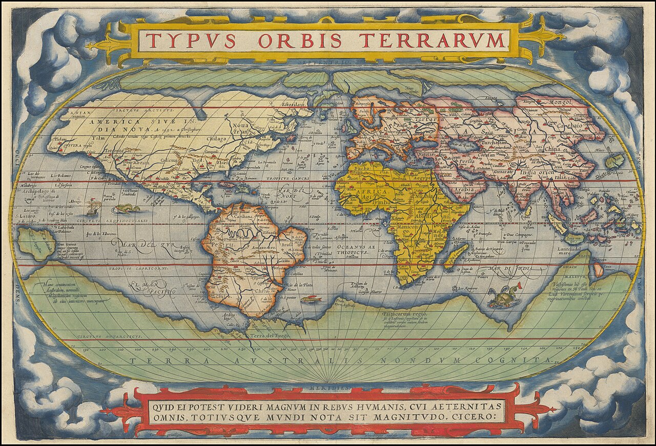 The Age of Discovery