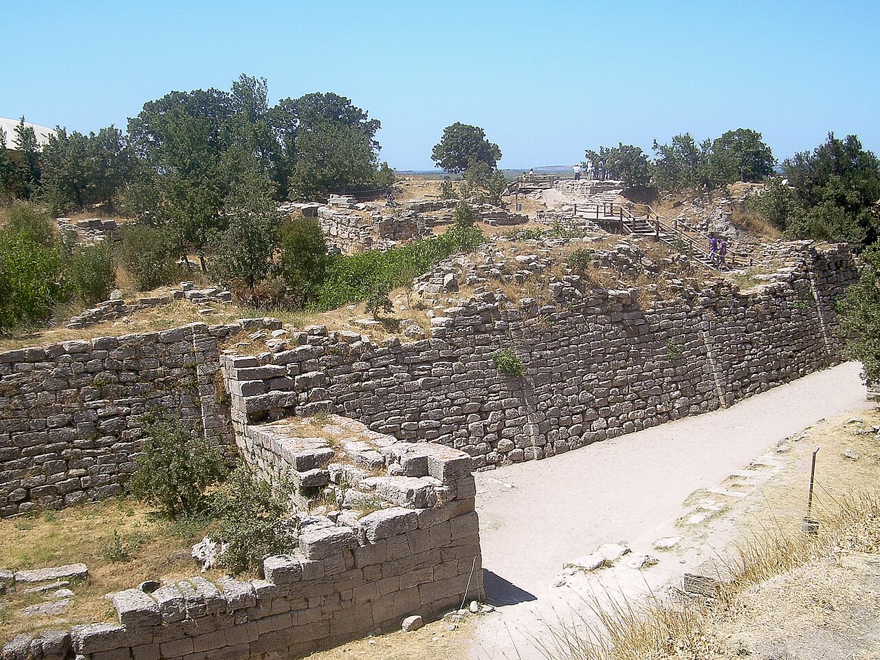 The Discovery of Troy