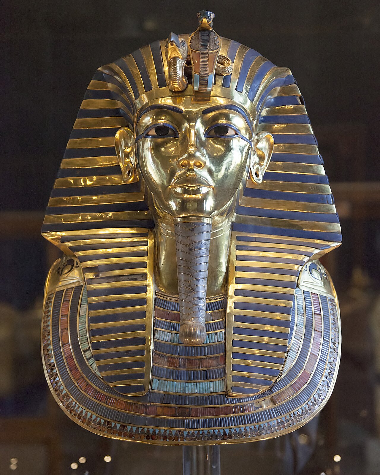 The Discovery of Tutankhamun