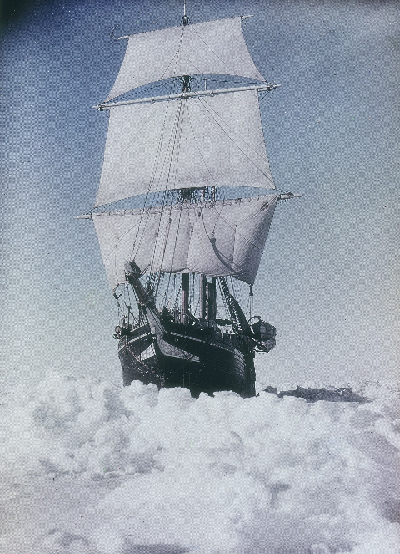 The Endurance Expedition