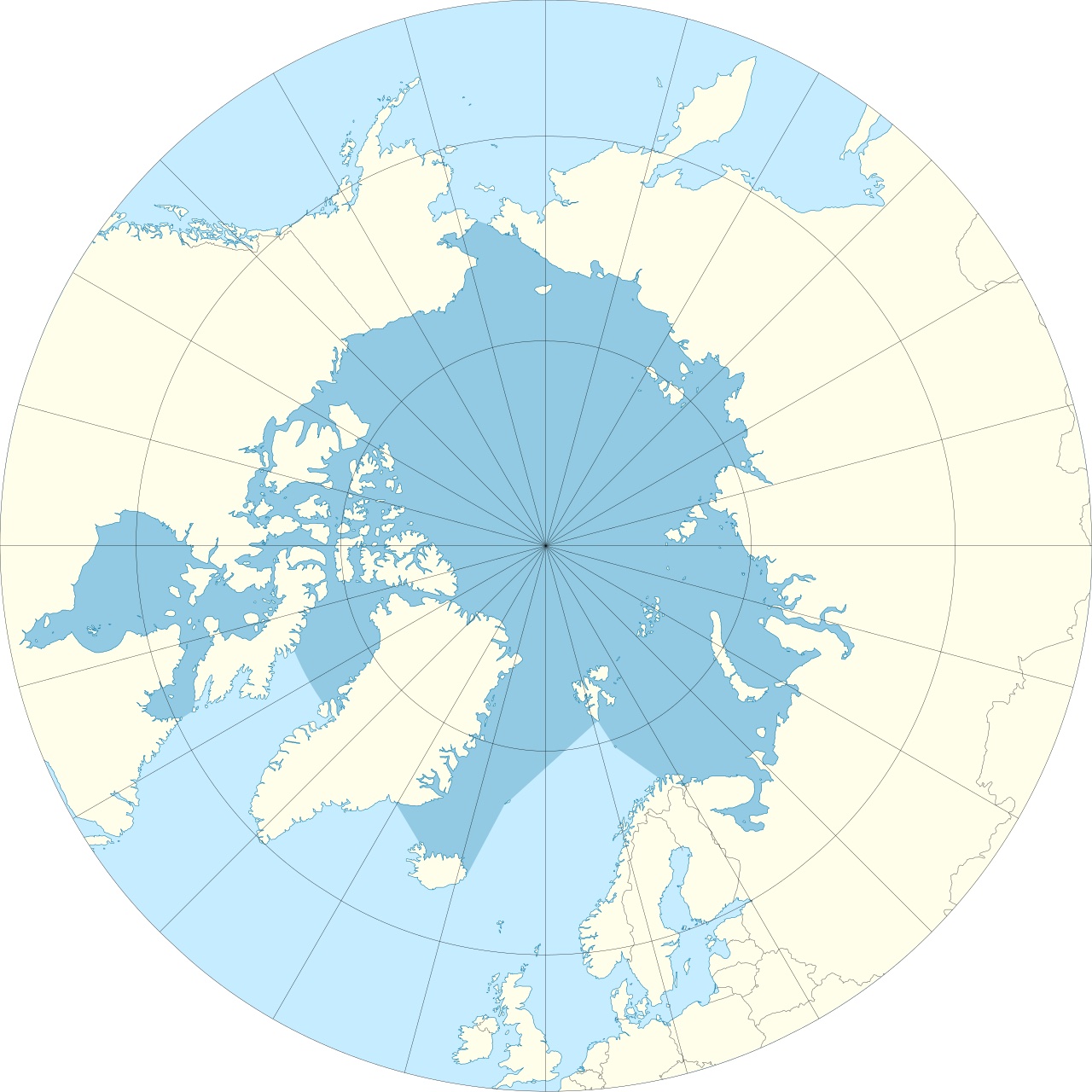 The North Pole