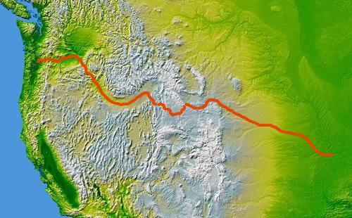 The Oregon Trail