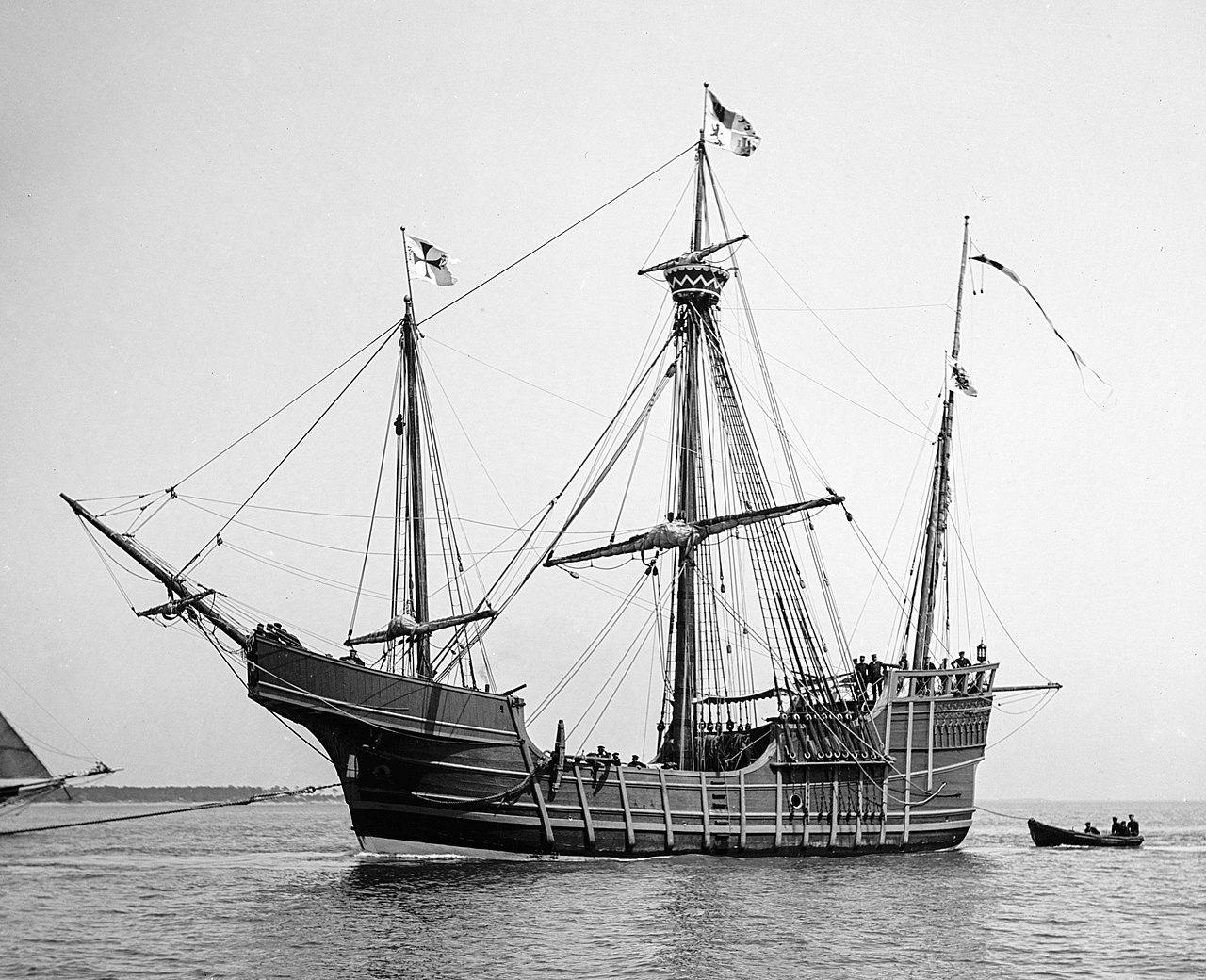 The Santa Maria