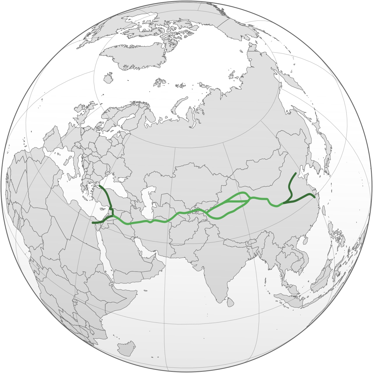 The Silk Road