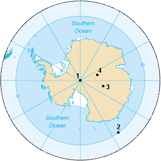 The South Pole