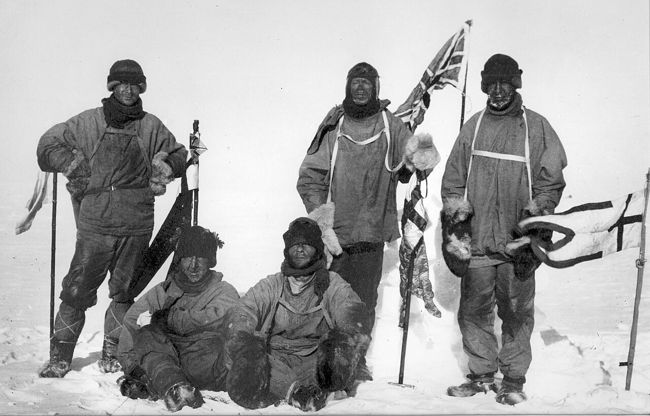 The Terra Nova Expedition
