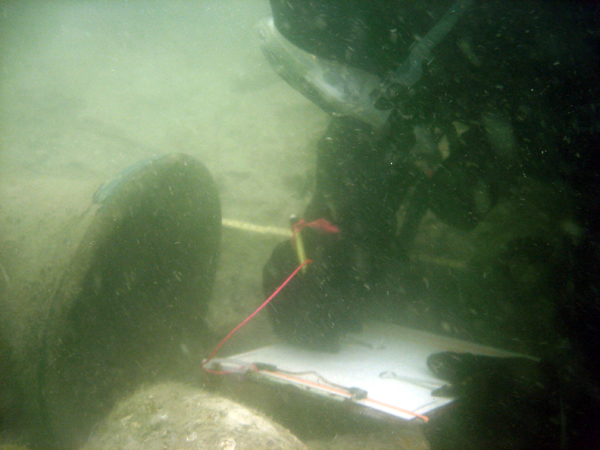 Underwater Archaeology