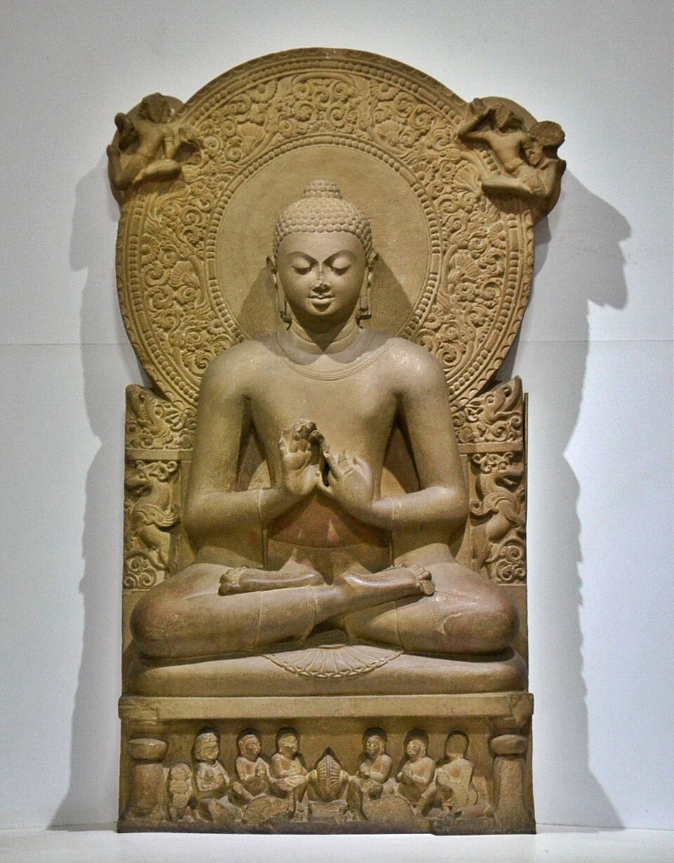 Buddha and Siddhartha Gautama