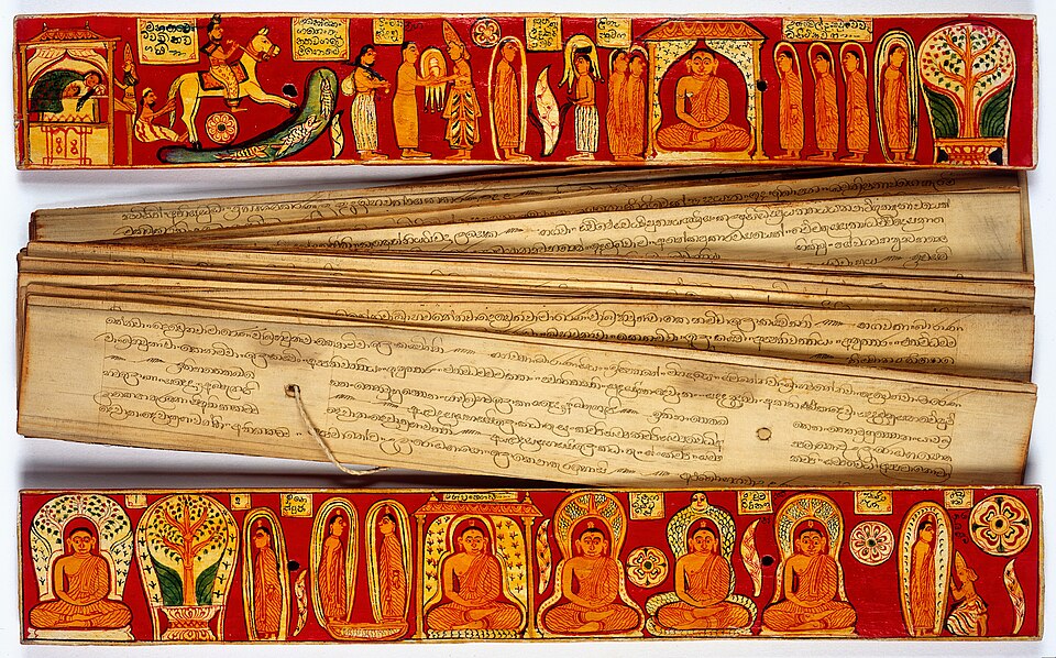Buddhist Texts