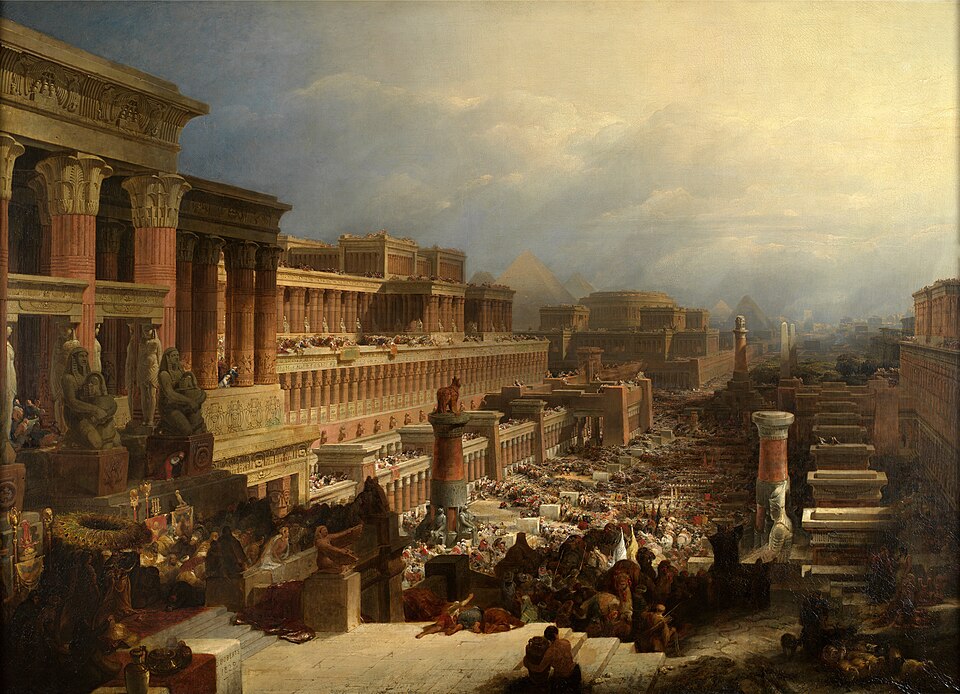 Moses and the Exodus