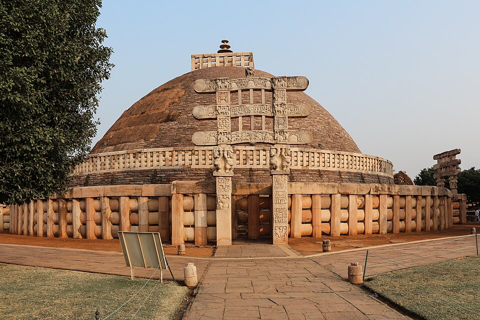 Stupas