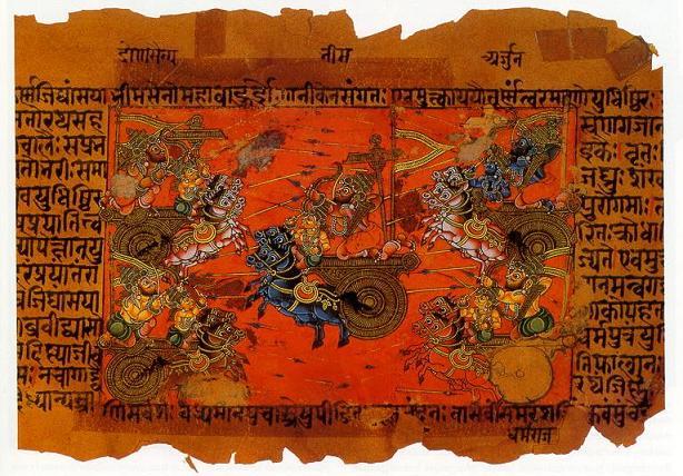 The Mahabharata