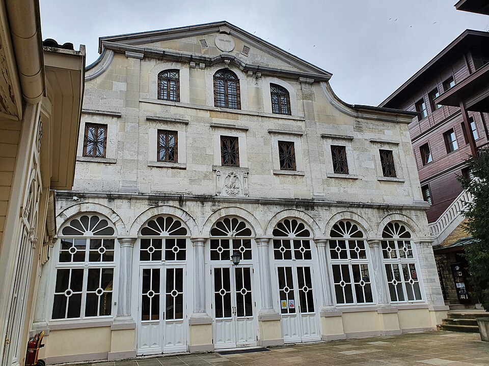 The Orthodox Church
