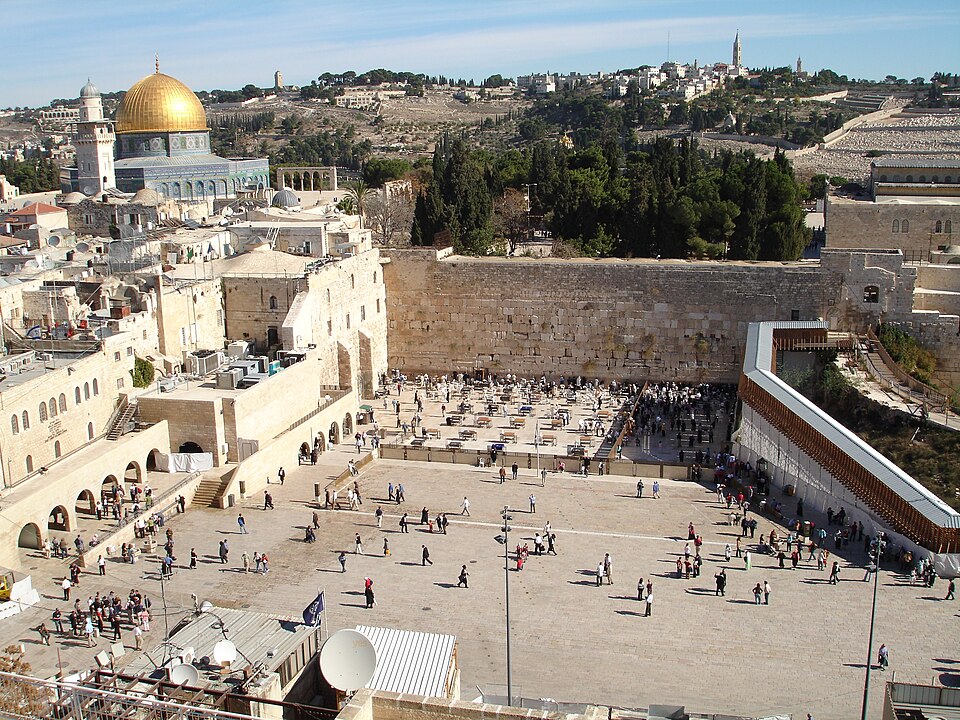 The Western Wall