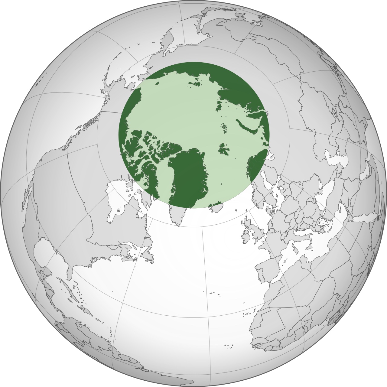 The Arctic