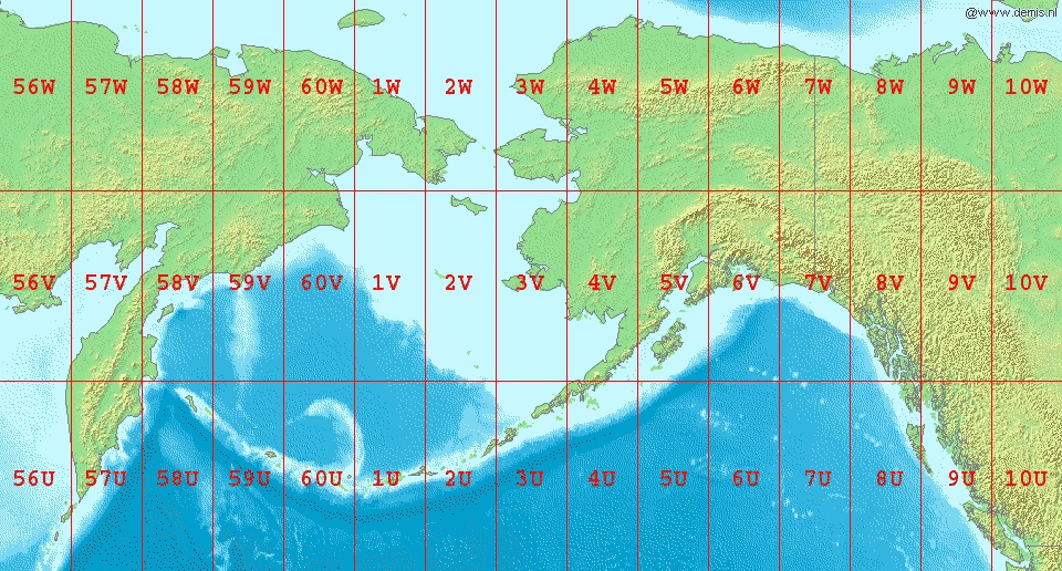The Bering Sea
