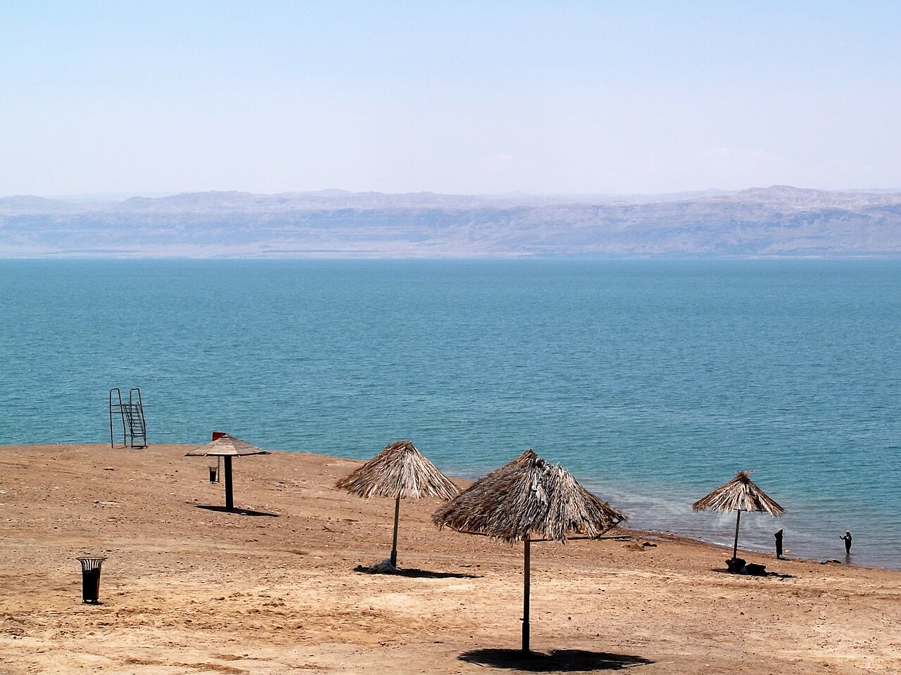 The Dead Sea