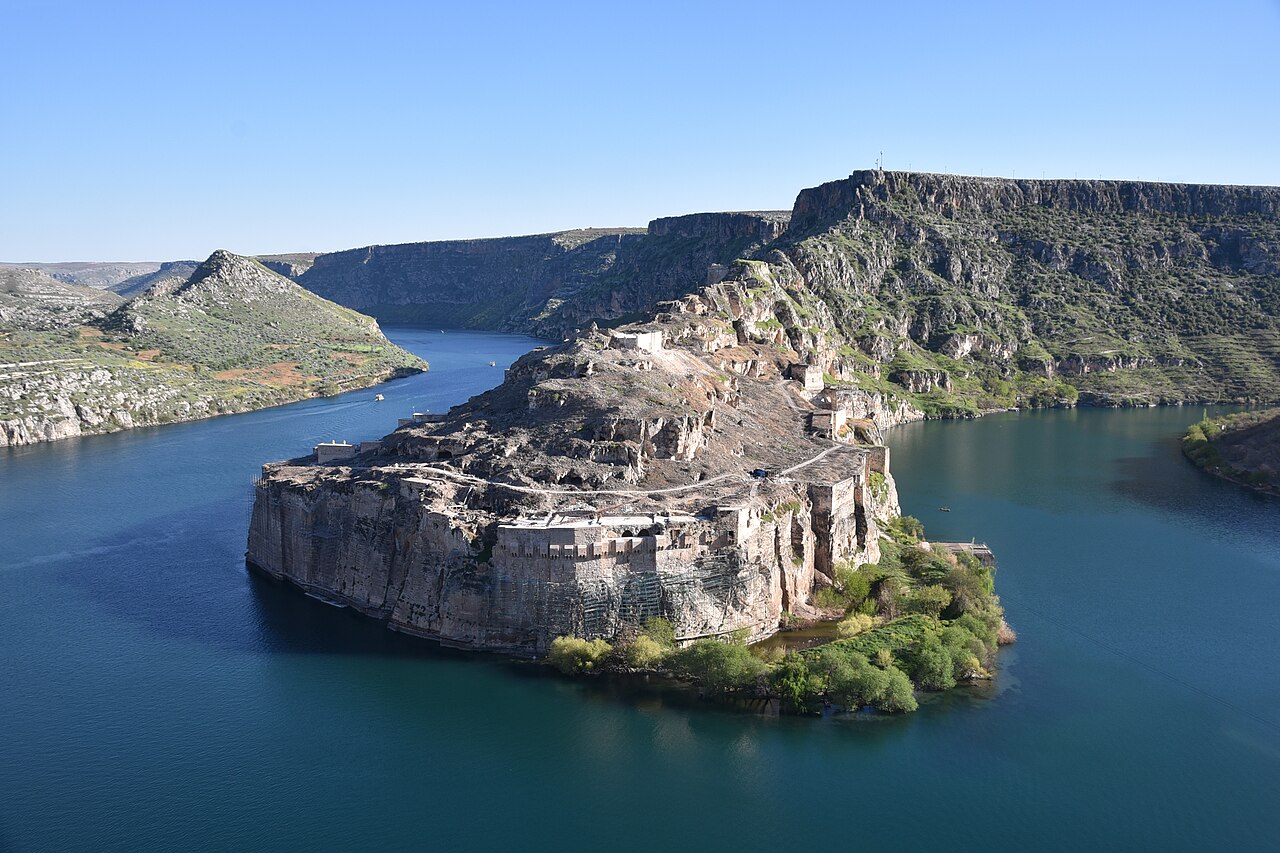 The Euphrates River