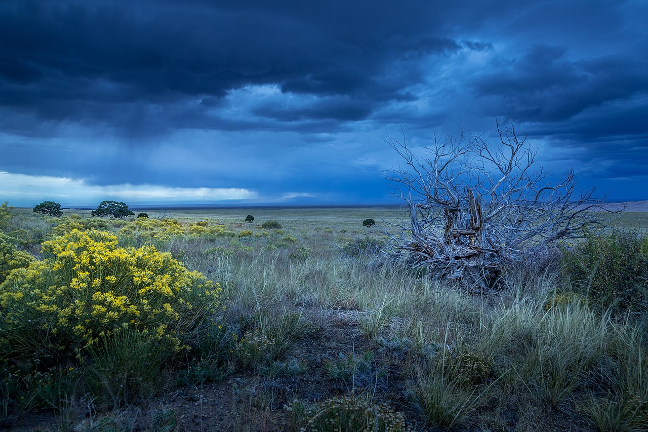 The Great Plains