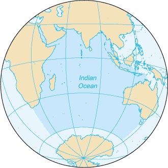 The Indian Ocean