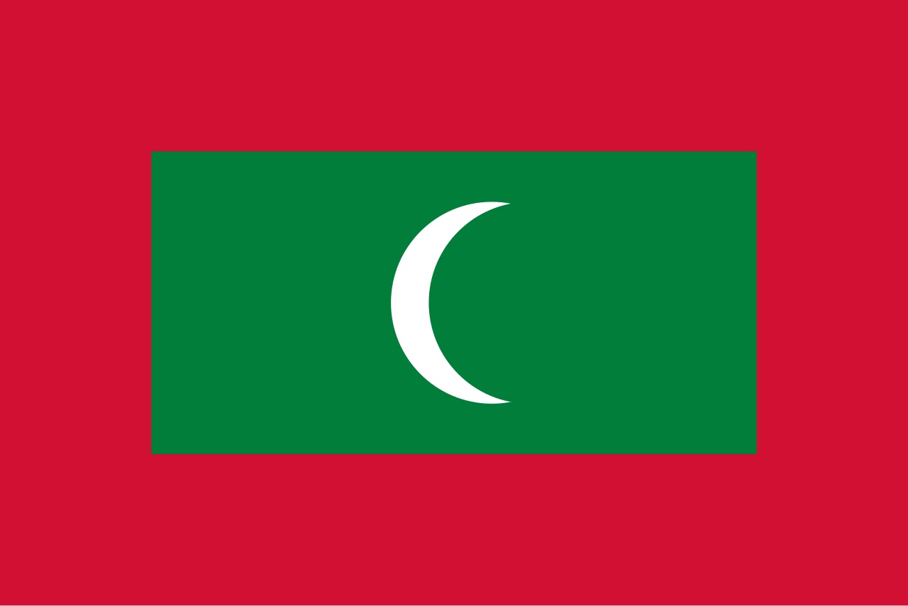 The Maldives
