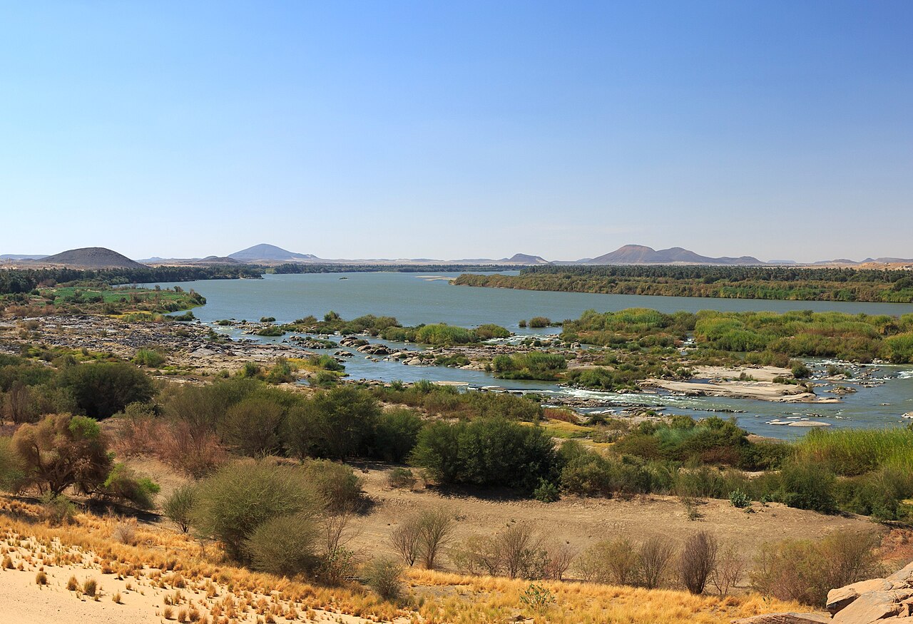 The Nile River