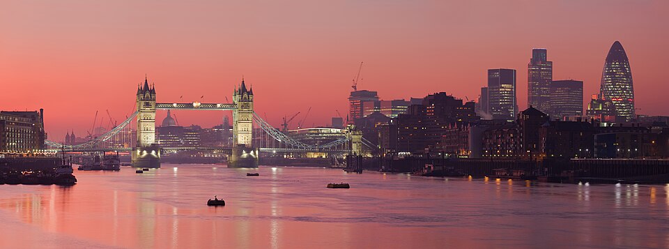 The River Thames